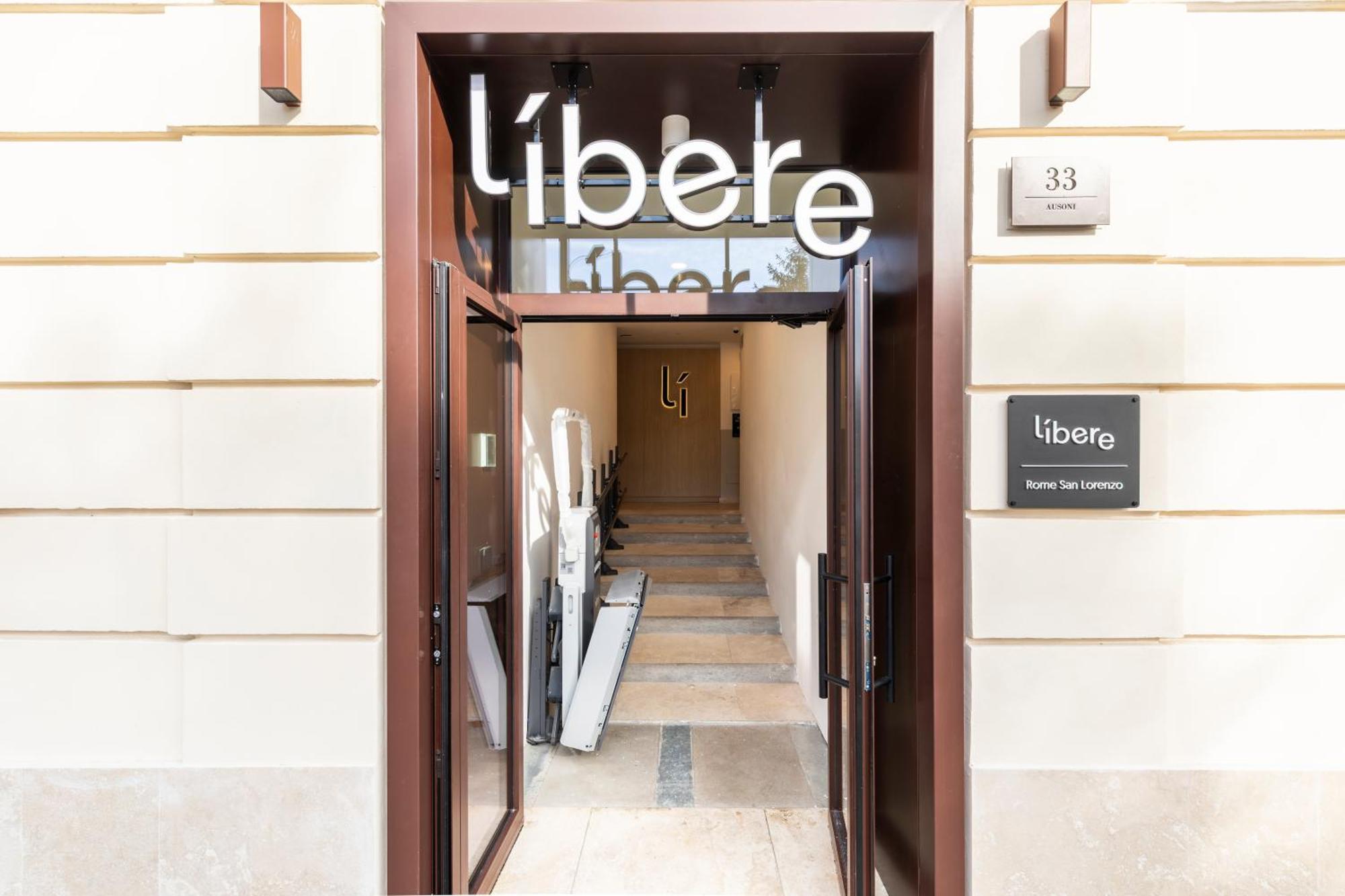 Libere Rome San Lorenzo, Rome