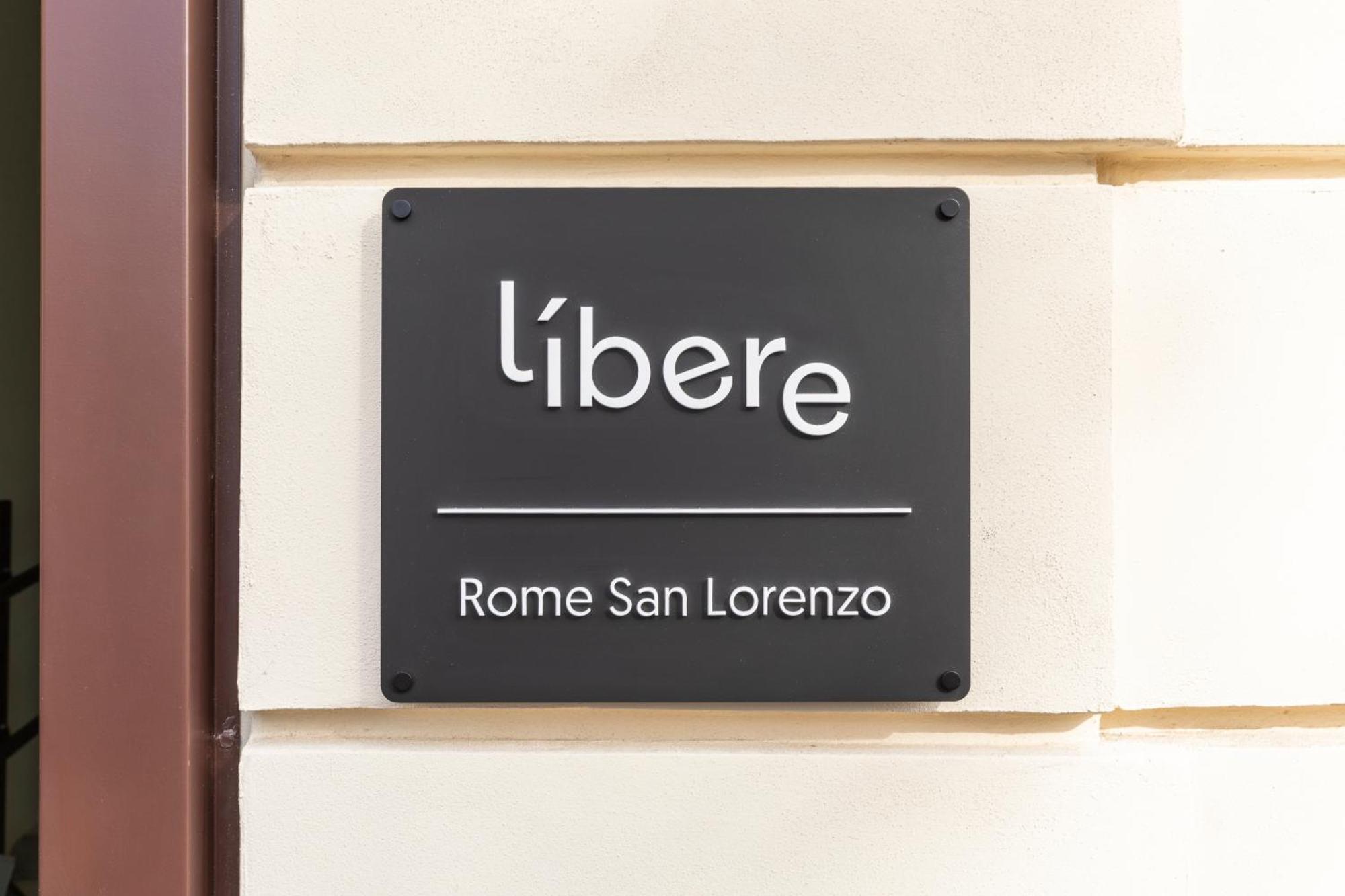 Libere Rome San Lorenzo — Foto 3